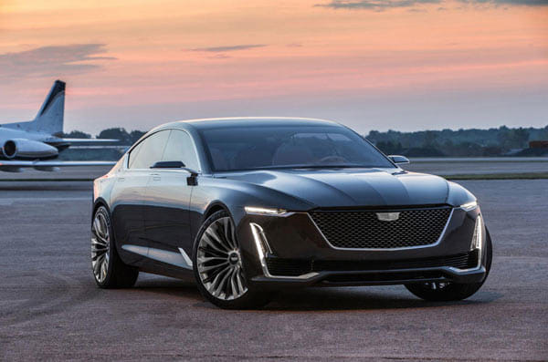 Los Angeles auto show 2016 preview