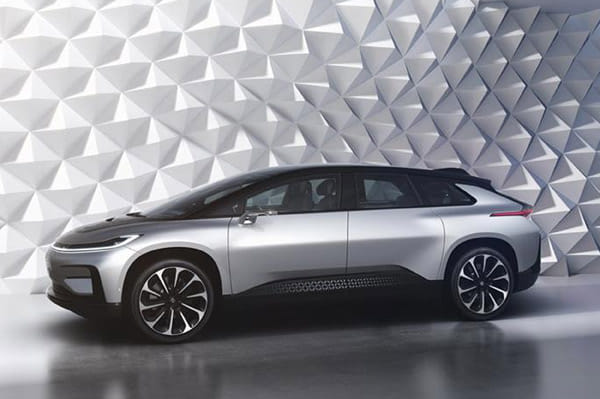 Consumer Electronics Show 2017 report