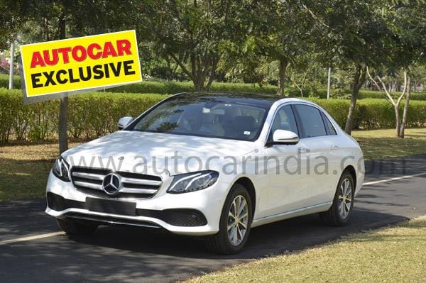 2017 Mercedes E-class LWB launch on February 28, 2017