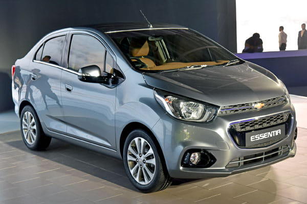 New cars for 2017: Upcoming sedans