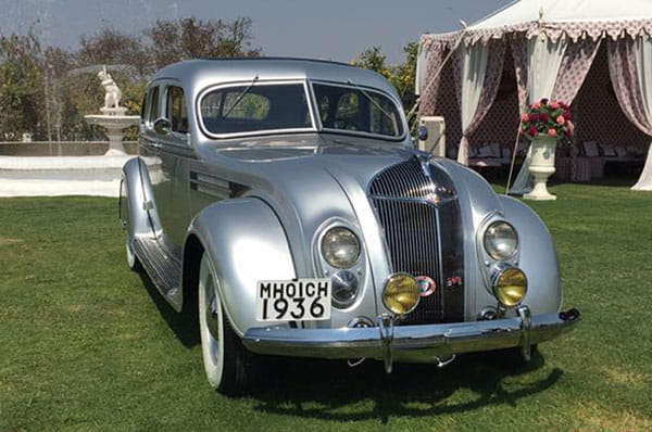 Report: Cartier Concours d’Elegance 2017