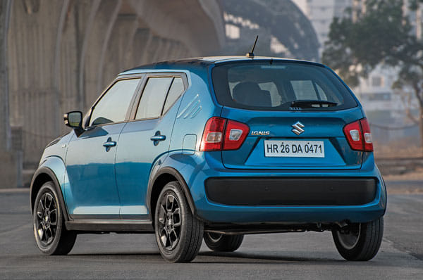 Maruti Ignis vs Grand i10 vs KUV 100 diesel comparison