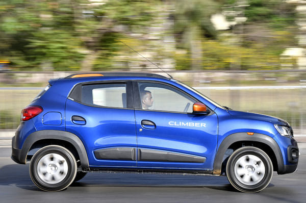 2017 Renault Kwid Climber: A closer look