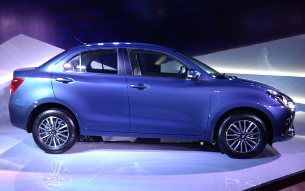 For the first time, Maruti launches Dzire before Swift