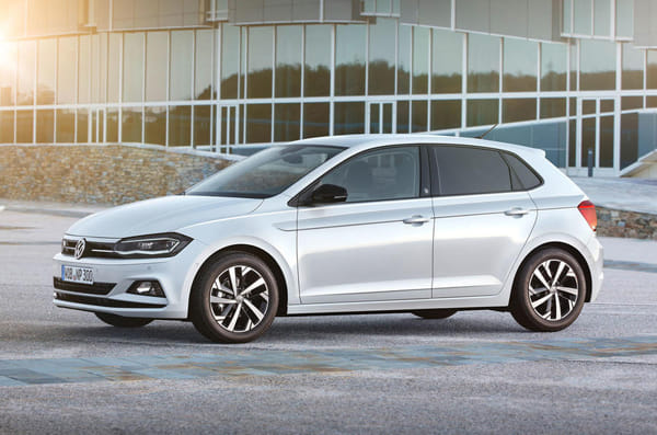 New 2018 Volkswagen Polo revealed