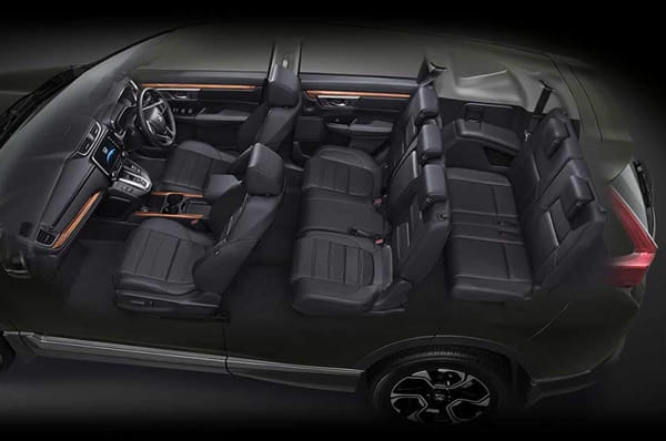 SCOOP! All-new Honda CR-V diesel India launch next year