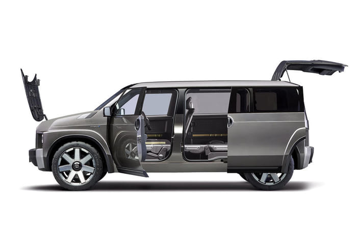 2017 Tokyo motor show preview