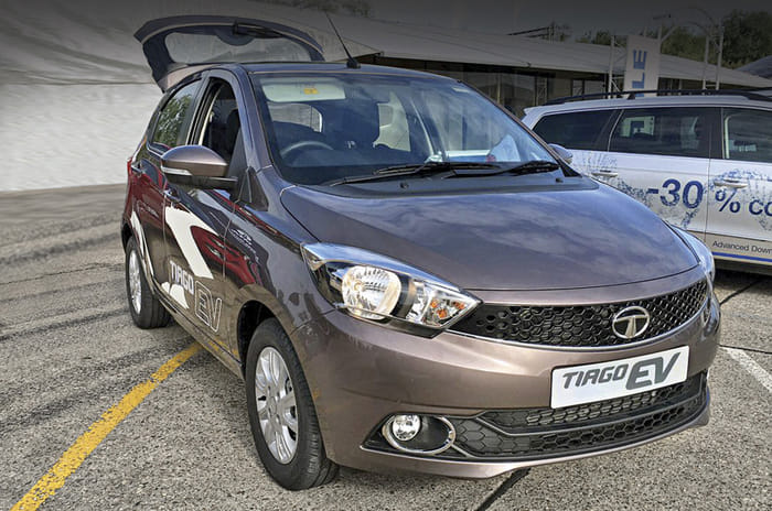 New cars for 2018: Upcoming electric cars