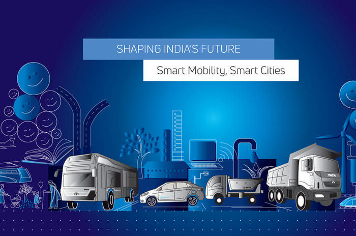 Tata teases its Auto Expo 2018 line-up