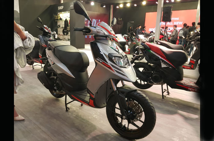 Best scooters at Auto Expo 2018