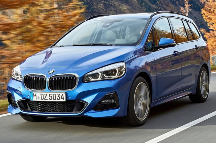 Six new BMW FWD models to watch out for