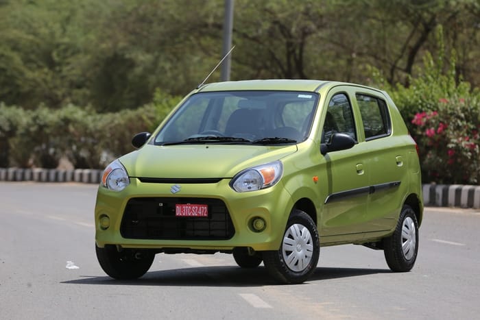 List of CNG cars sold in India
