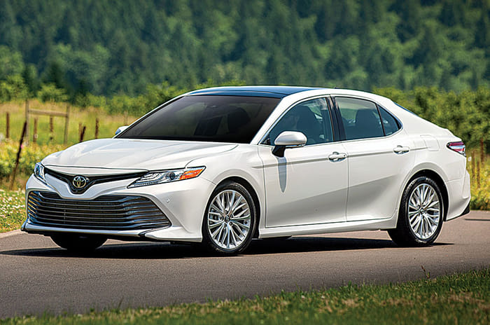 New cars for 2019: Upcoming sedans