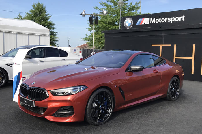 BMW 8-series