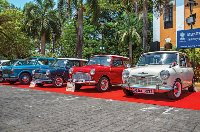 2019 Goa Vintage Bike and Car Festival dazzles