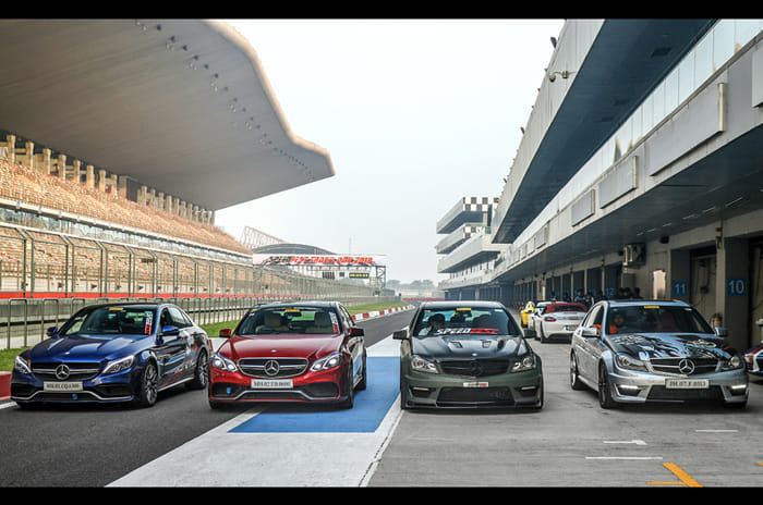 Enthusiasts unite at Speedfest 2019