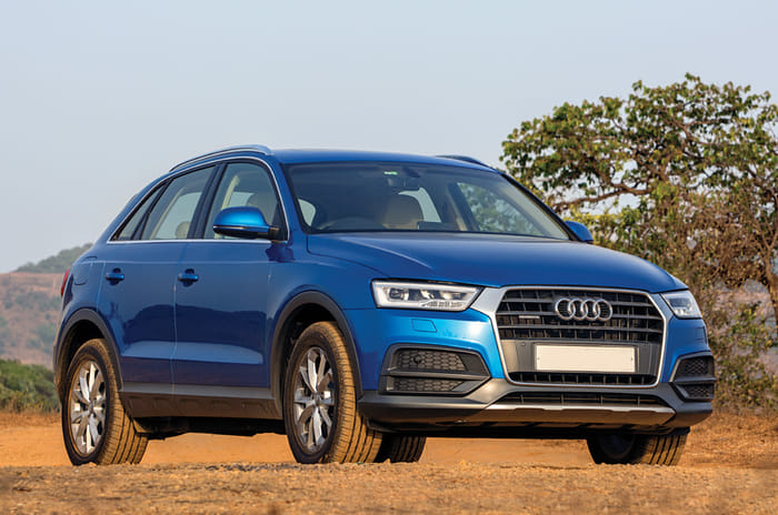 Best small luxury diesel SUVs