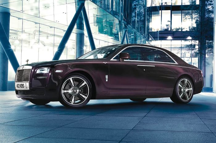 10 most expensive cars on sale in India