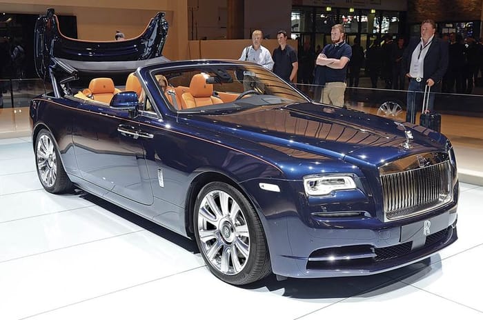 10 most expensive cars on sale in India