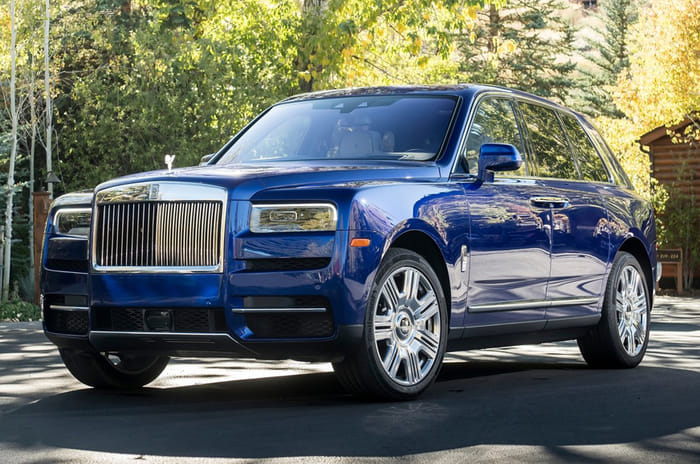 10 most expensive cars on sale in India