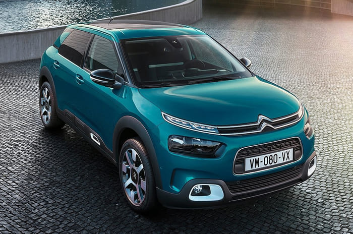 Citroen C4 Cactus