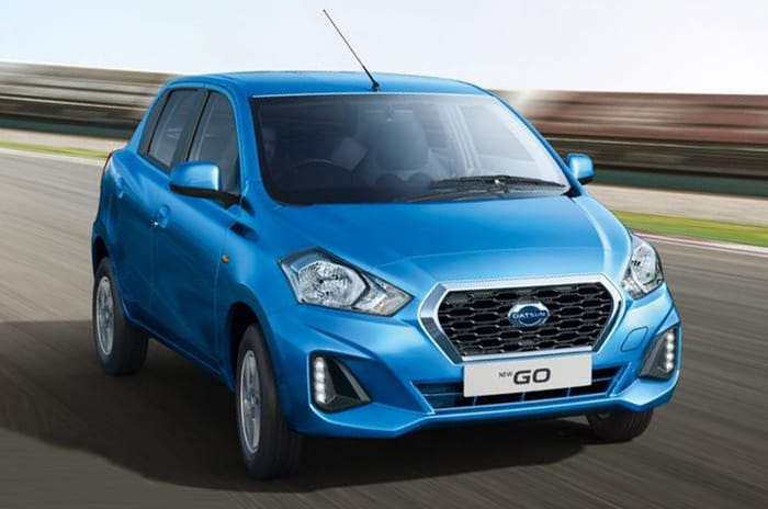 Datsun Go