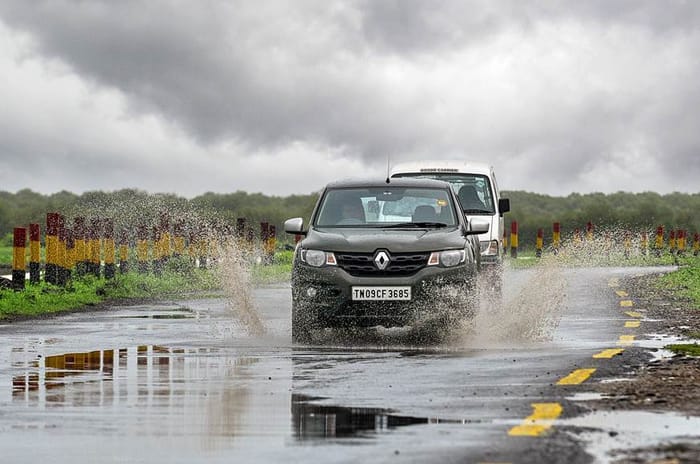 Tips to prep your car, SUV for monsoons