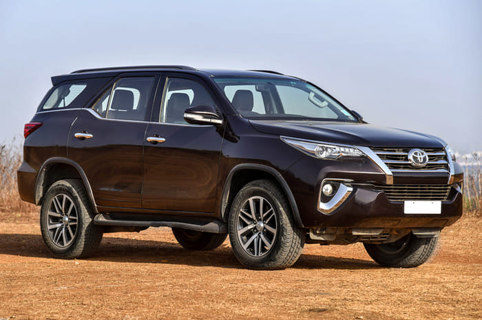 Toyota Fortuner