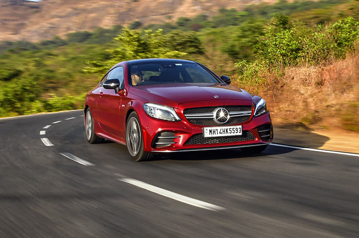 Best coupes under Rs 1 crore in India