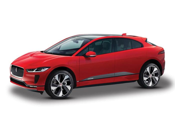 Jaguar I-Pace
