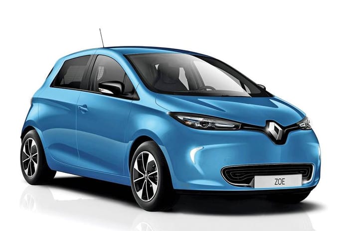 Renault Zoe