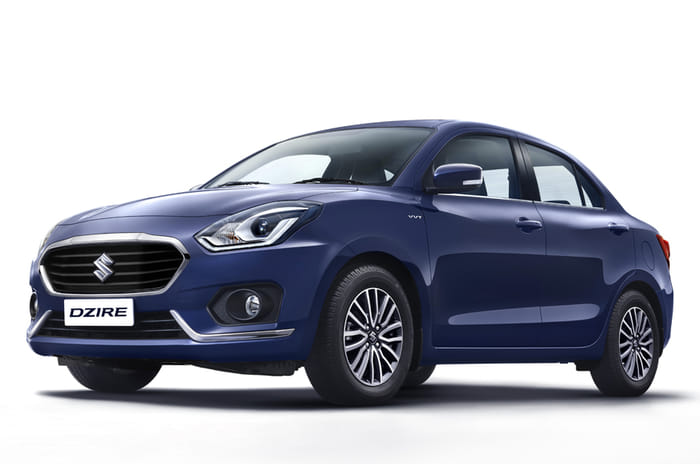 Maruti Suzuki Dzire