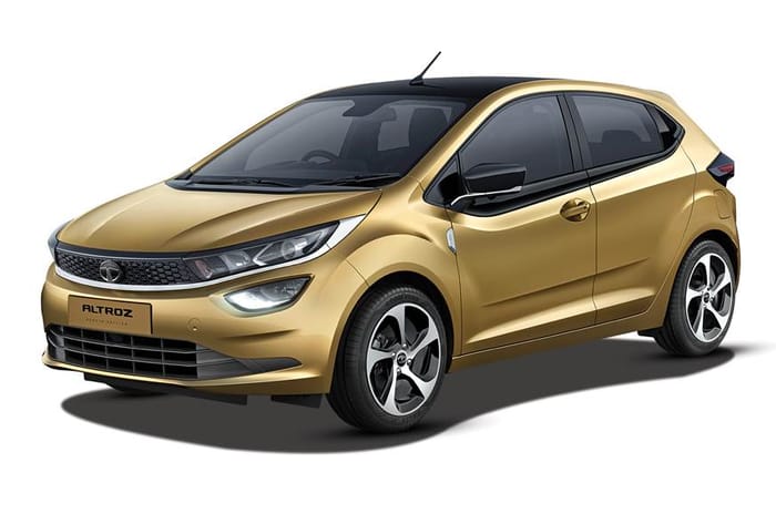 Leaked teaser video reveals new Tata Altroz details