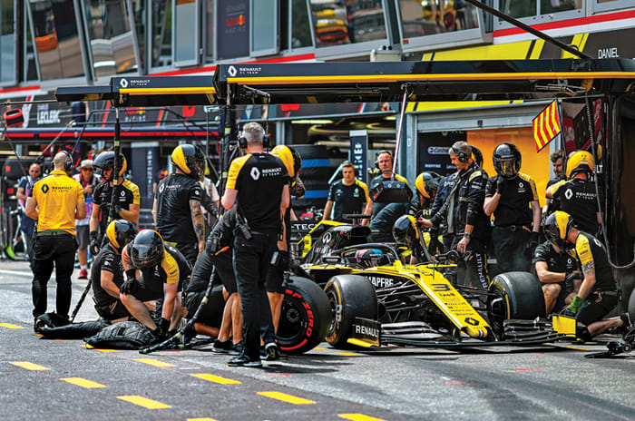 Special Feature: The power of passion - Renault & Formula One