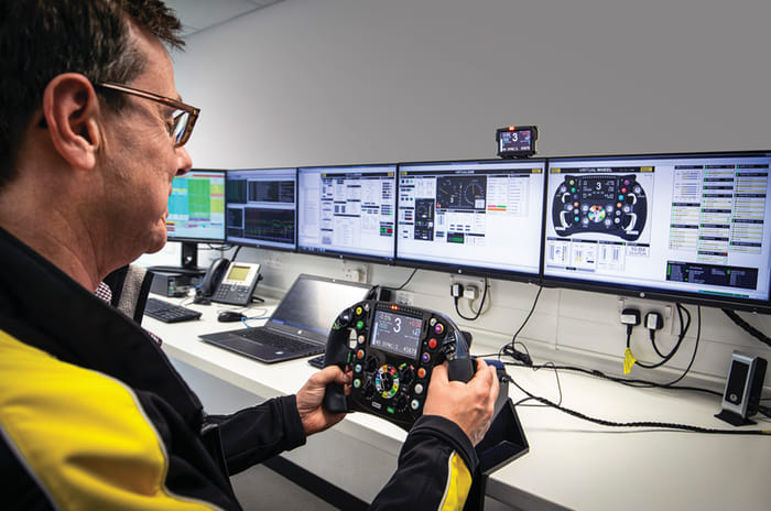 Special Feature: The power of passion - Renault & Formula One