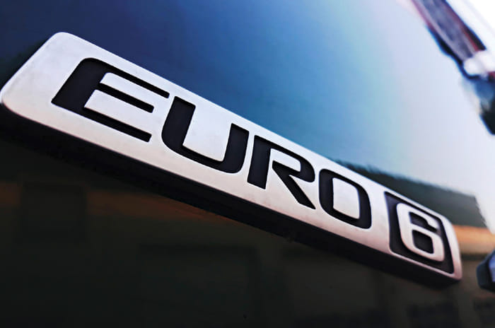 Clearing the air on BS6