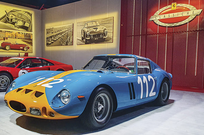 Ferrari F8 Spider, 812 GTS: A close look