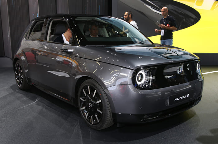 Stars of the 2019 Frankfurt motor show