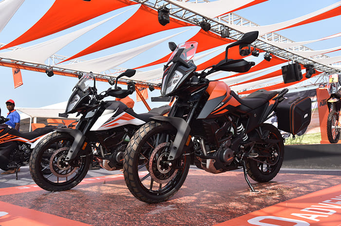 Highlights of India Bike Week 2019