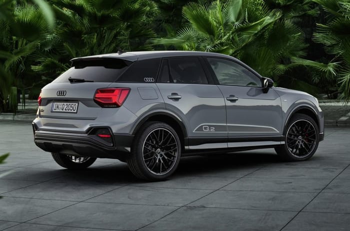 2020 Audi Q2 facelift gets subtle design updates