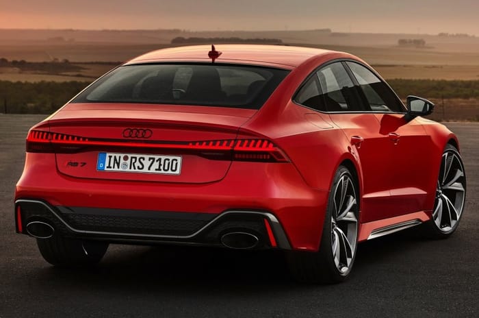 2020 Audi RS7 India launch soon