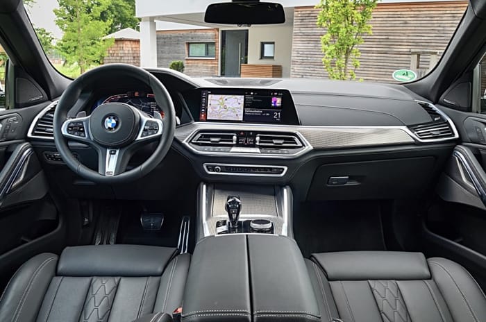 New BMW X6 India launch on June 11