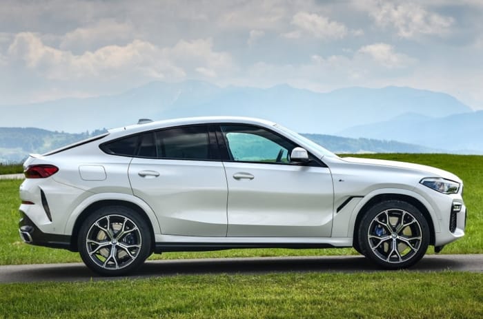 New BMW X6 India launch on June 11