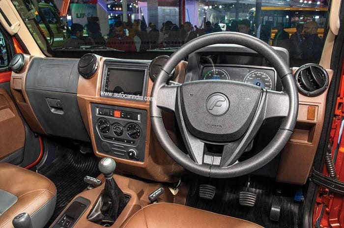 All-new Force Gurkha to launch before Diwali 2020