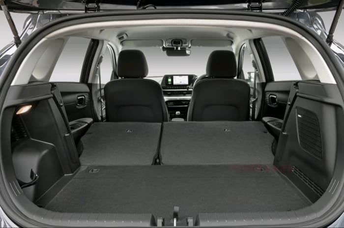 2020 Hyundai i20 interior: 4 key points