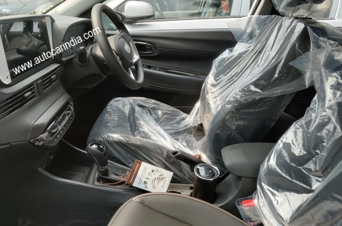 2020 Hyundai i20 interior spied ahead of India launch