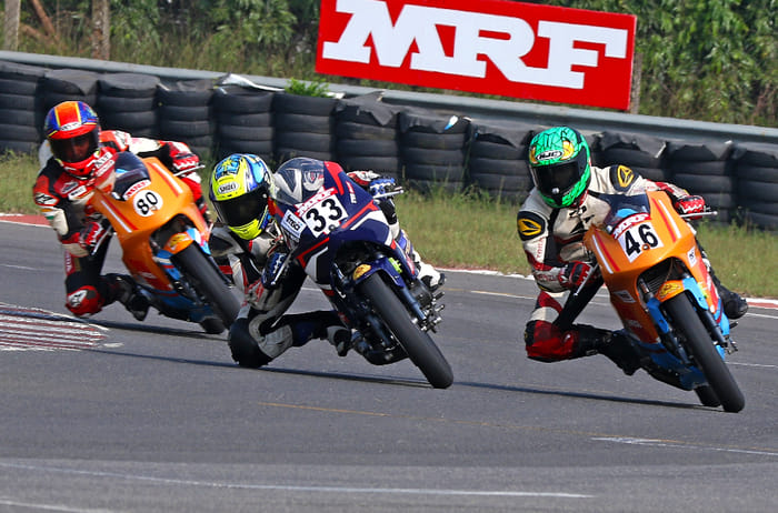 2020 INMRC Round 1: Anish Shetty, Honda set the pace