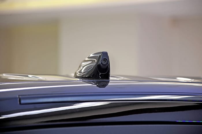 India-spec Land Rover Defender 110: A close look