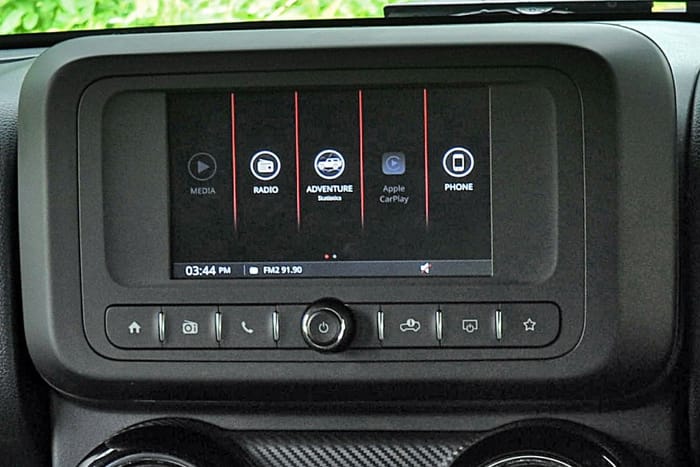 2020 Mahindra Thar interior: Your questions answered