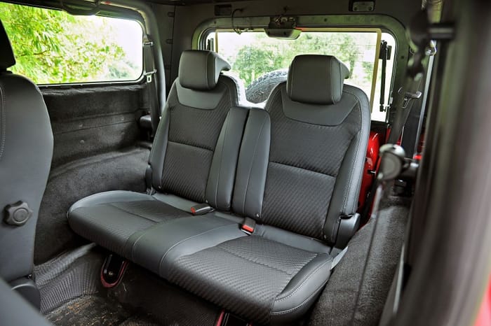 2020 Mahindra Thar interior: Your questions answered